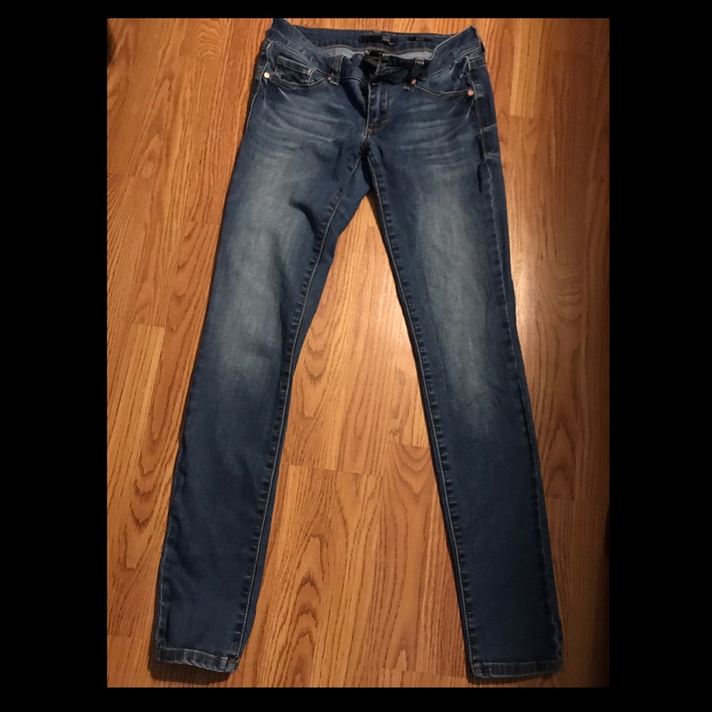 Like new jeans